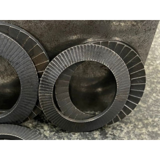 M42 - 44x63x(3x2)Conical Wedge Lock Washer Pair