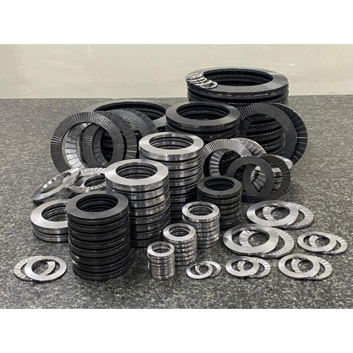 M10 to M125 are all stocked.