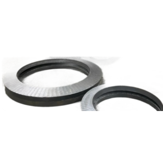 M18 - 19.5x28x(2.0x2) Conical Wedge Lock Washer Pair