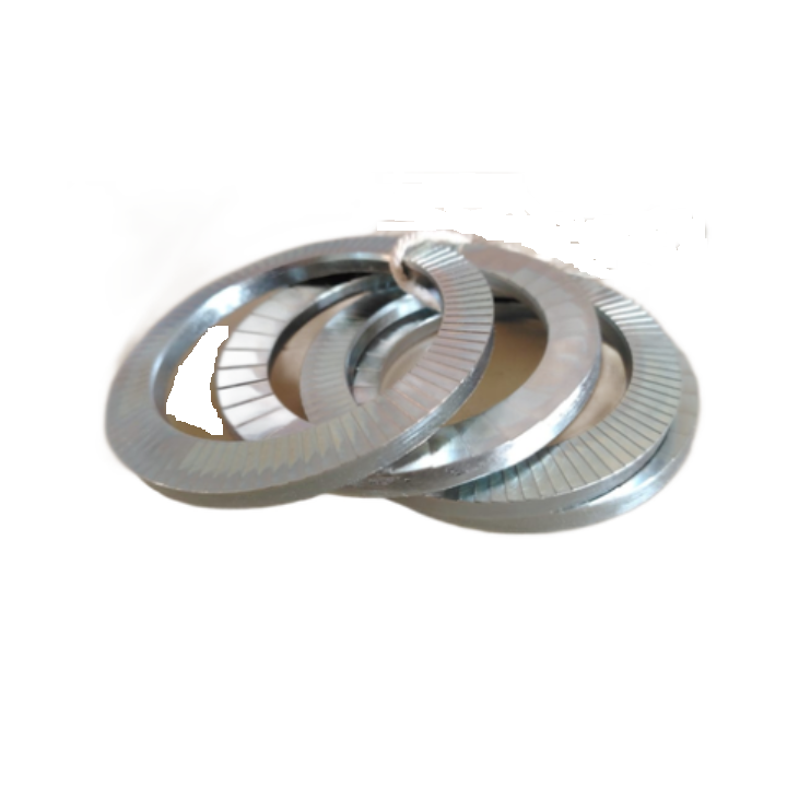 M24 - 25.5x39x(2.5x2) Conical Wedge Lock Washer Pair