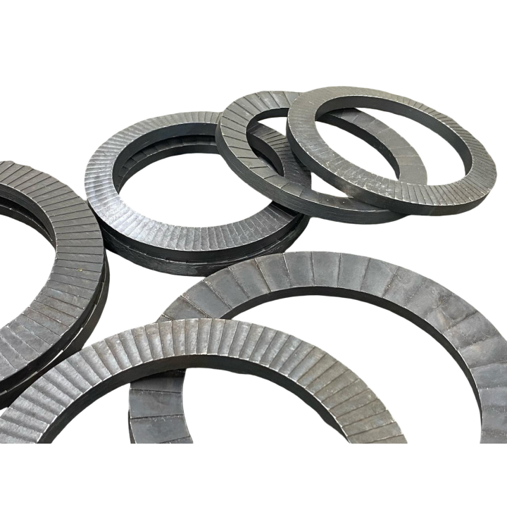 M30 - 32x47x(2.5x2) Conical Wedge Lock Washer Pair