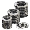 Conical Wedge Lock Washer Pairs