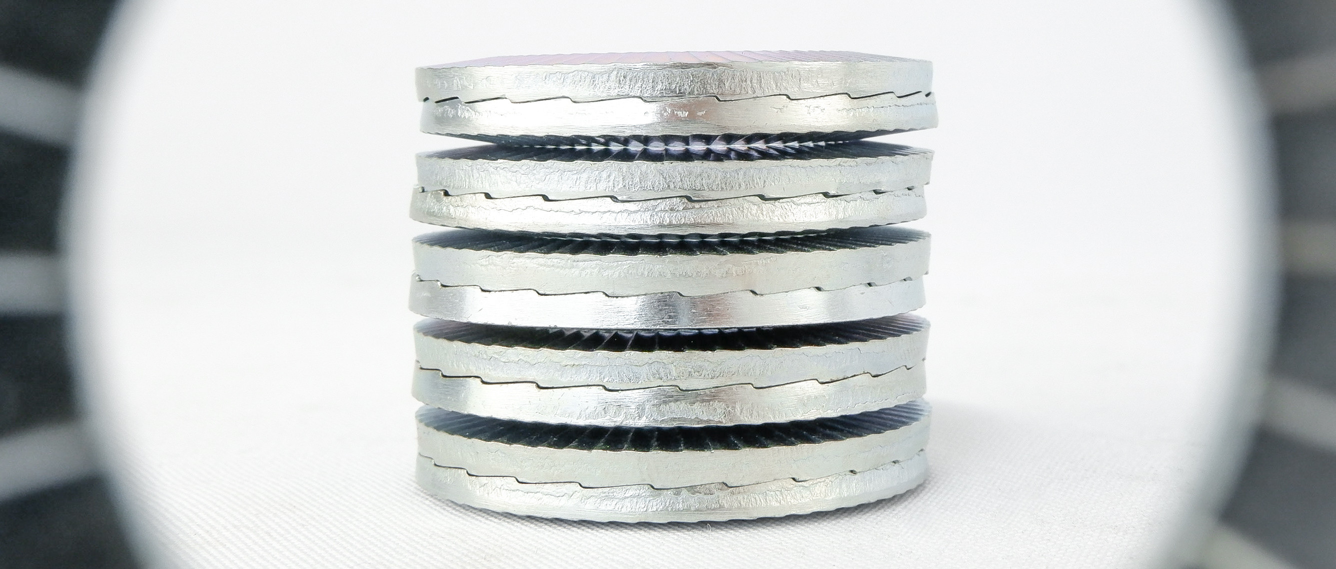 Anti-slackening & anti-vibration solutions